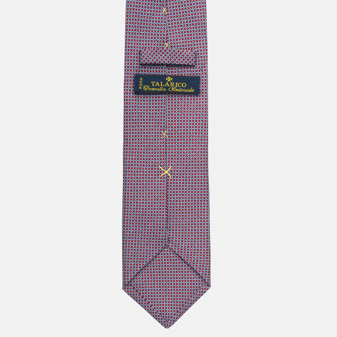 Cravatta 3 pieghe - M37758