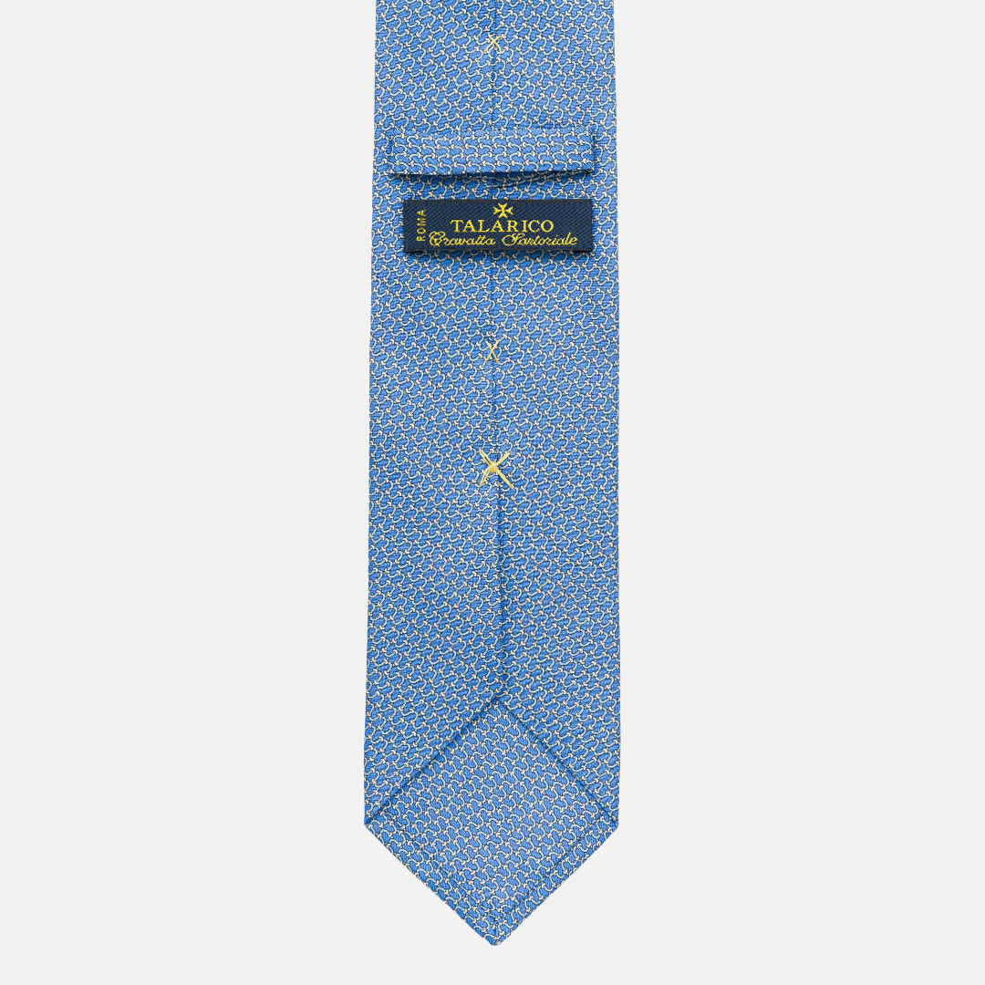 Cravatta 3 pieghe - S2020079