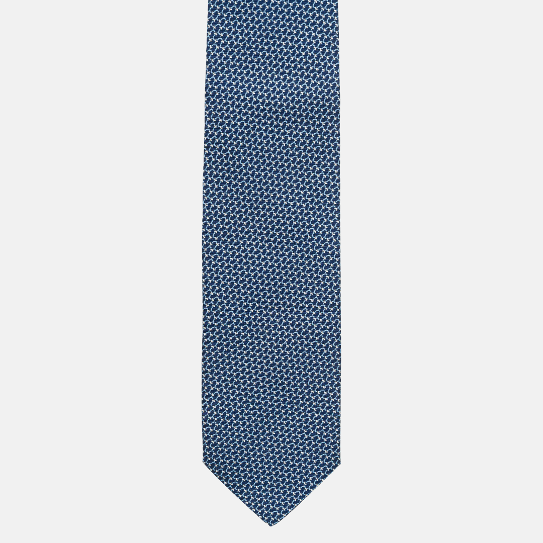Cravate 3 plis - S2020079