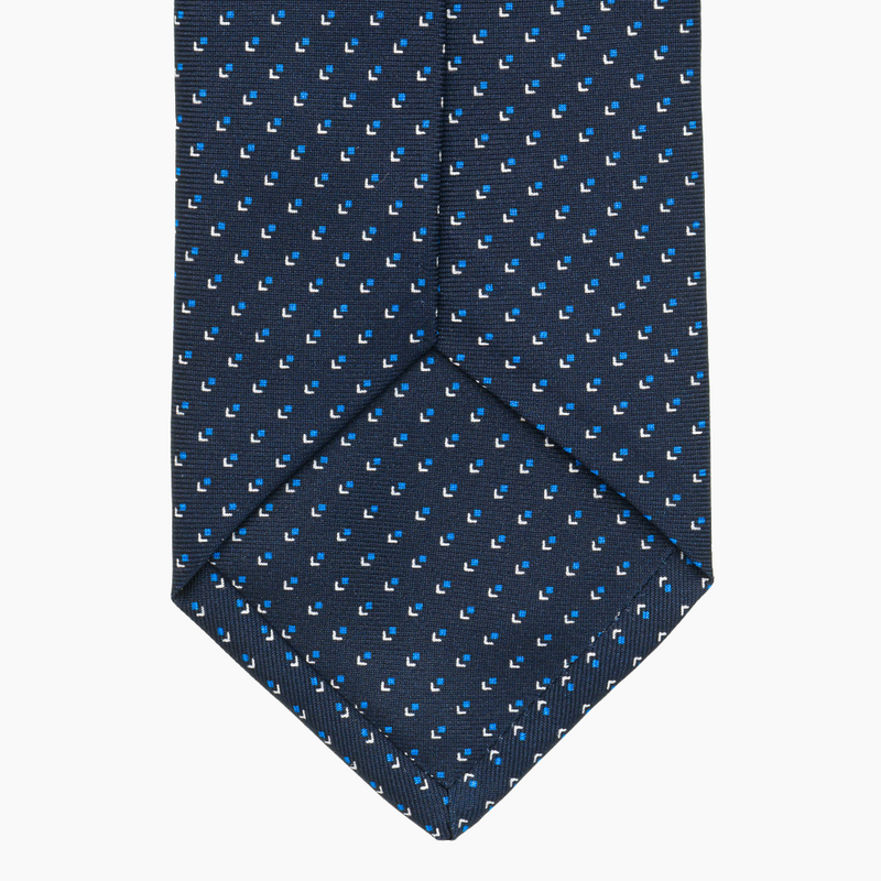 Cravatta 3 pieghe - S2023540