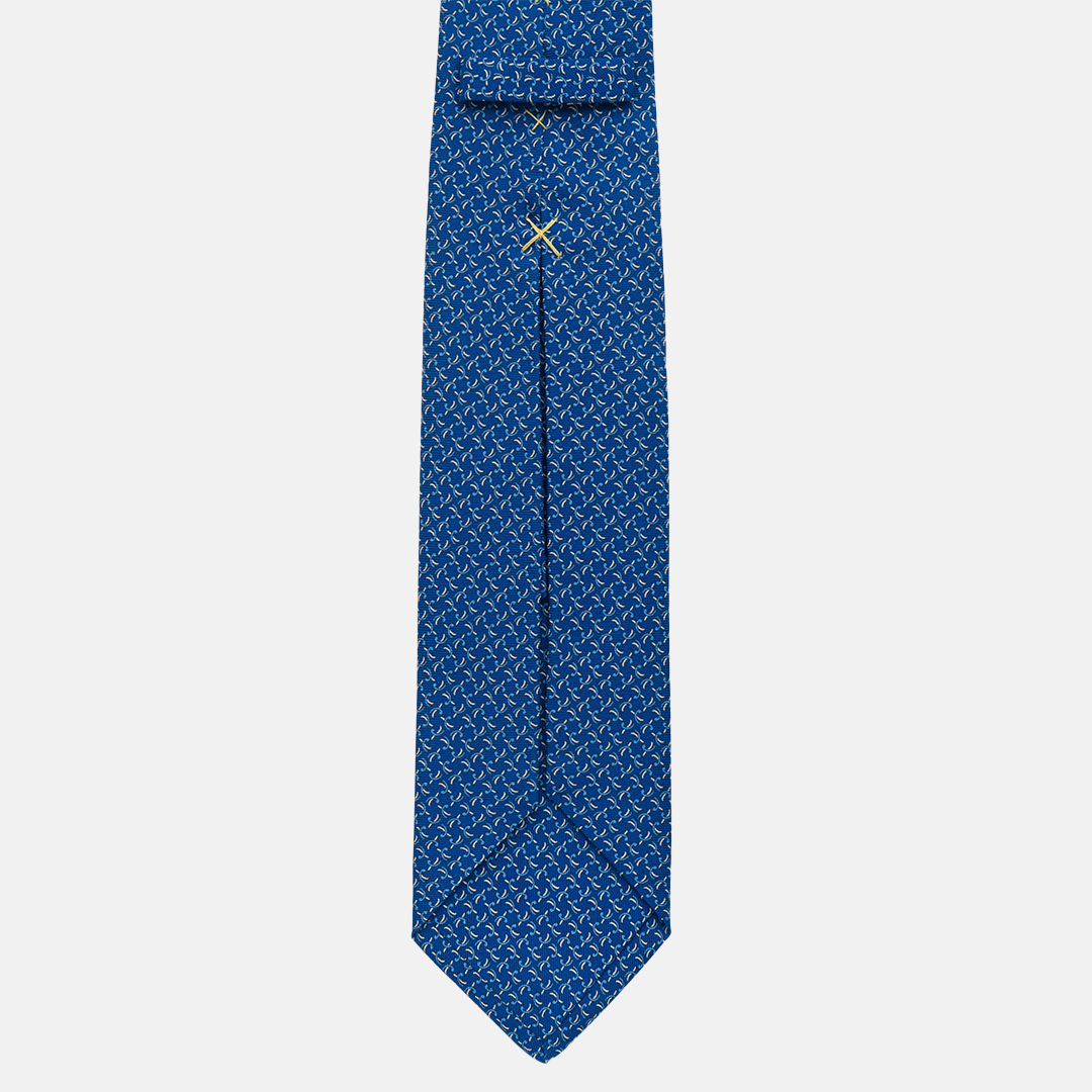 Cravatta 7 pieghe-S2023543