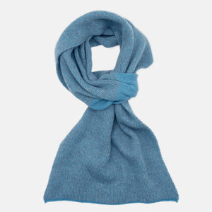 Scaldacollo Virgola in 100% Cashmere