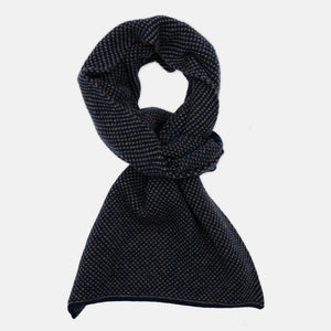 Scaldacollo Virgola in 100% Cashmere