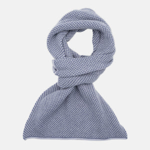 Scaldacollo Virgola in 100% Cashmere