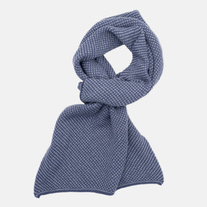 Scaldacollo Virgola in 100% Cashmere