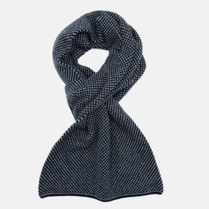 Scaldacollo Virgola in 100% Cashmere