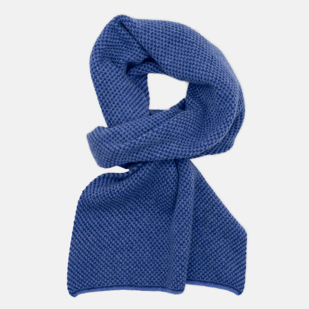 Scaldacollo Virgola in 100% Cashmere