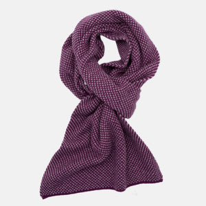 Scaldacollo Virgola in 100% Cashmere