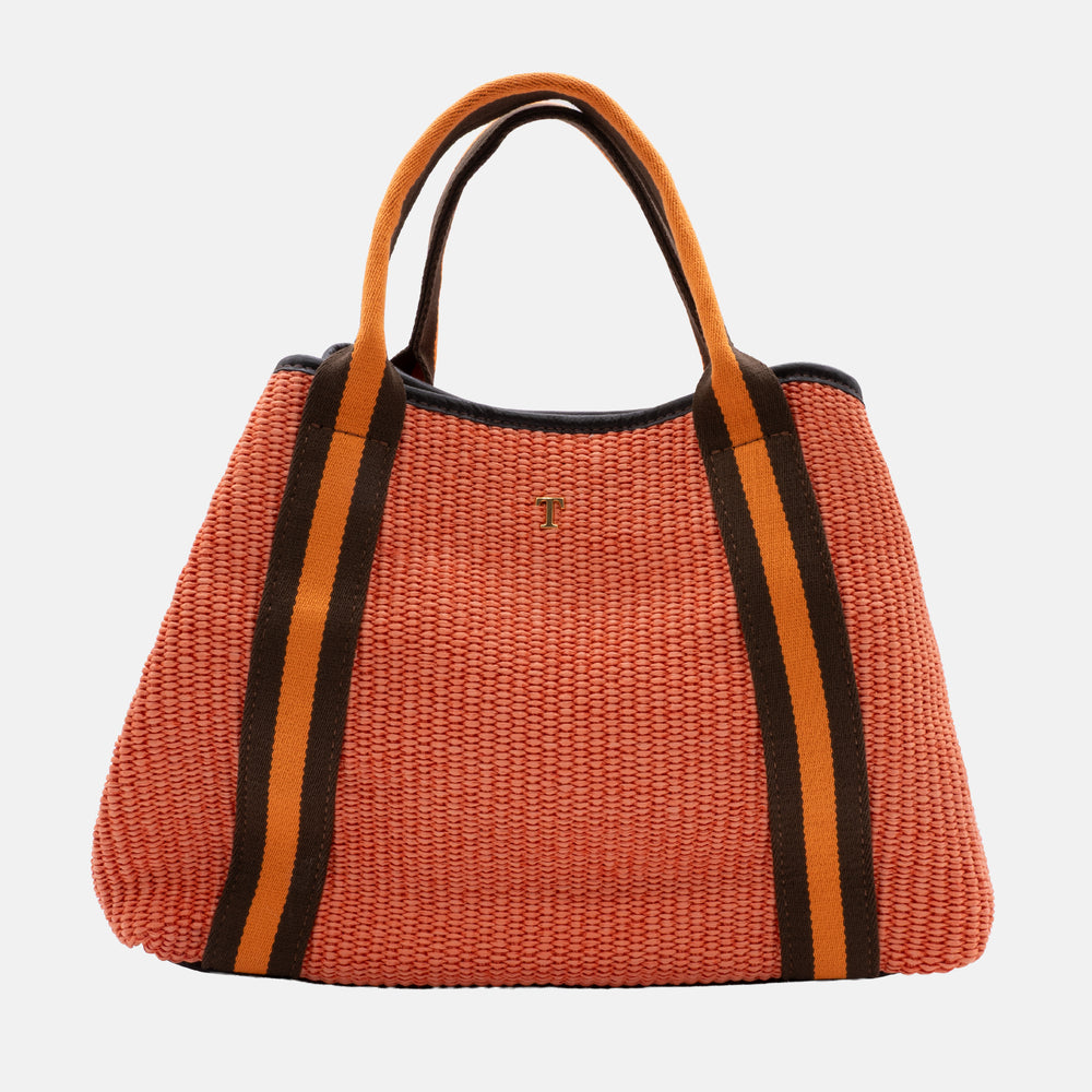 Borsa in Rafia Salina Tot Bag