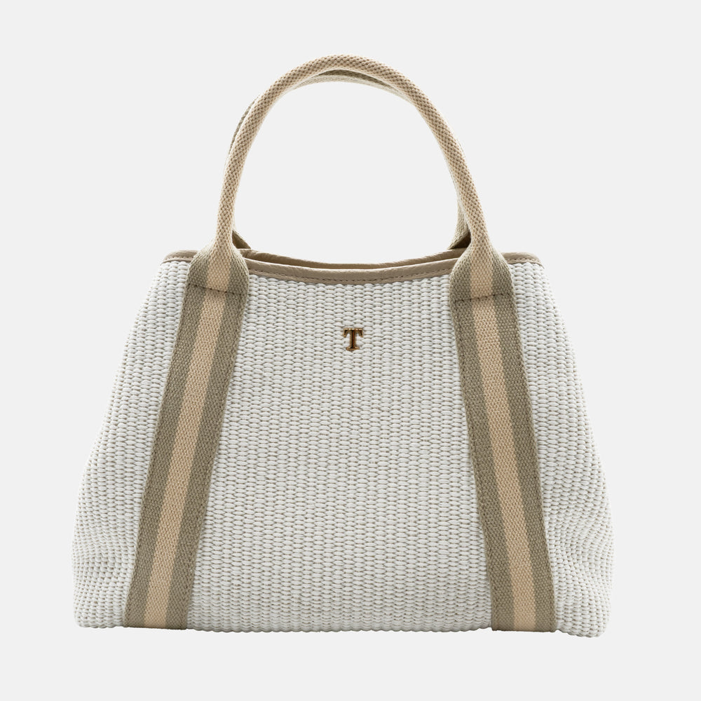 Salina Raffia Bag Tot Bag