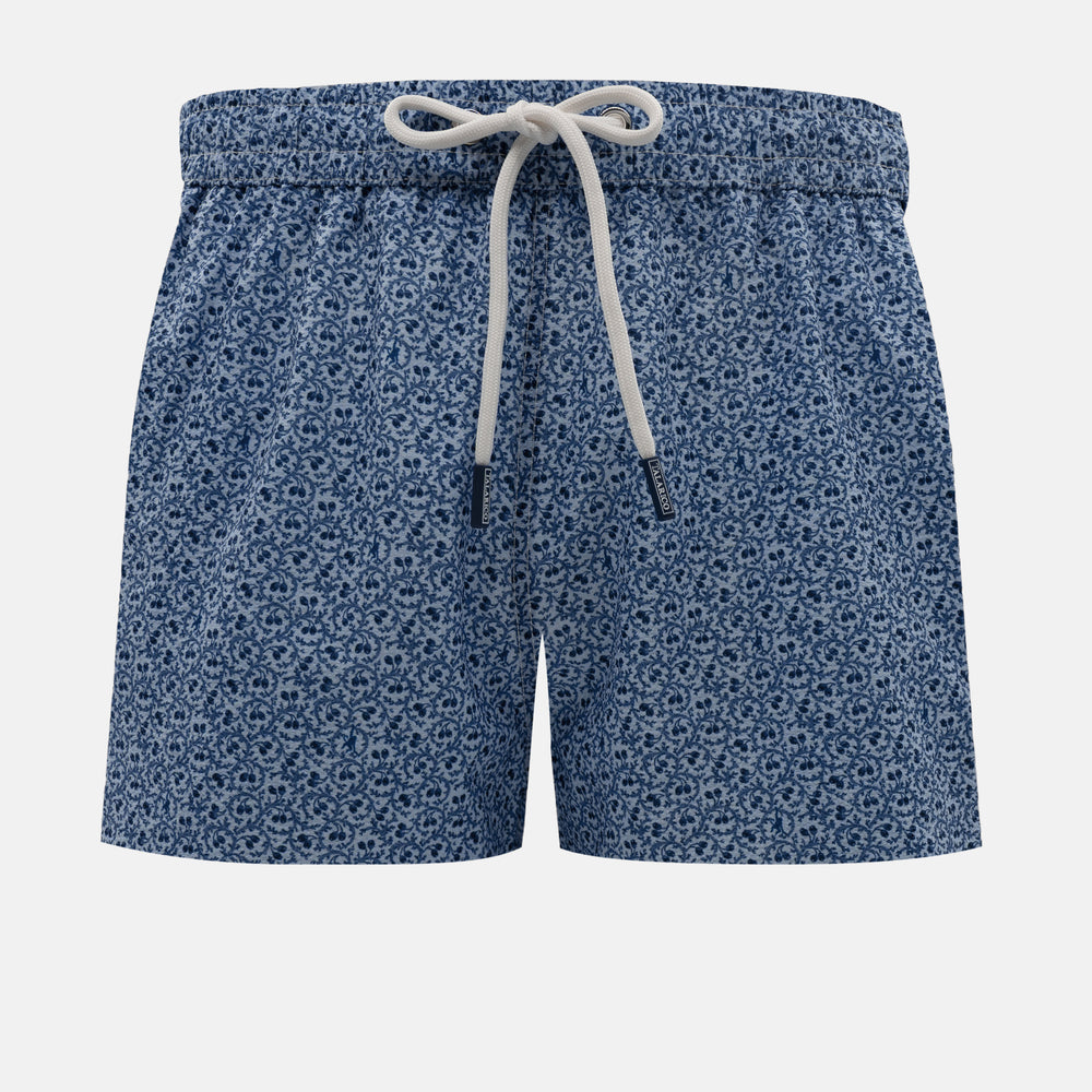 Sauvage - Men's Elegant Swimsuit | Talarico Roma | Beachwear Made in Italy SS 2026