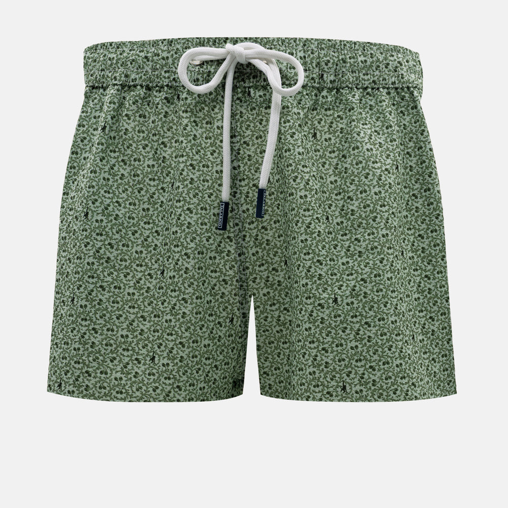 Sauvage - Men's Elegant Swimsuit | Talarico Roma | Beachwear Made in Italy SS 2026