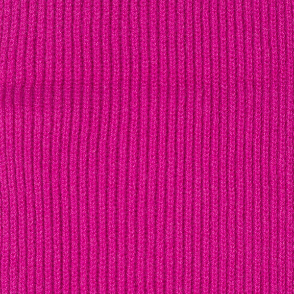 Scaldacollo Tinta Unita Fucsia