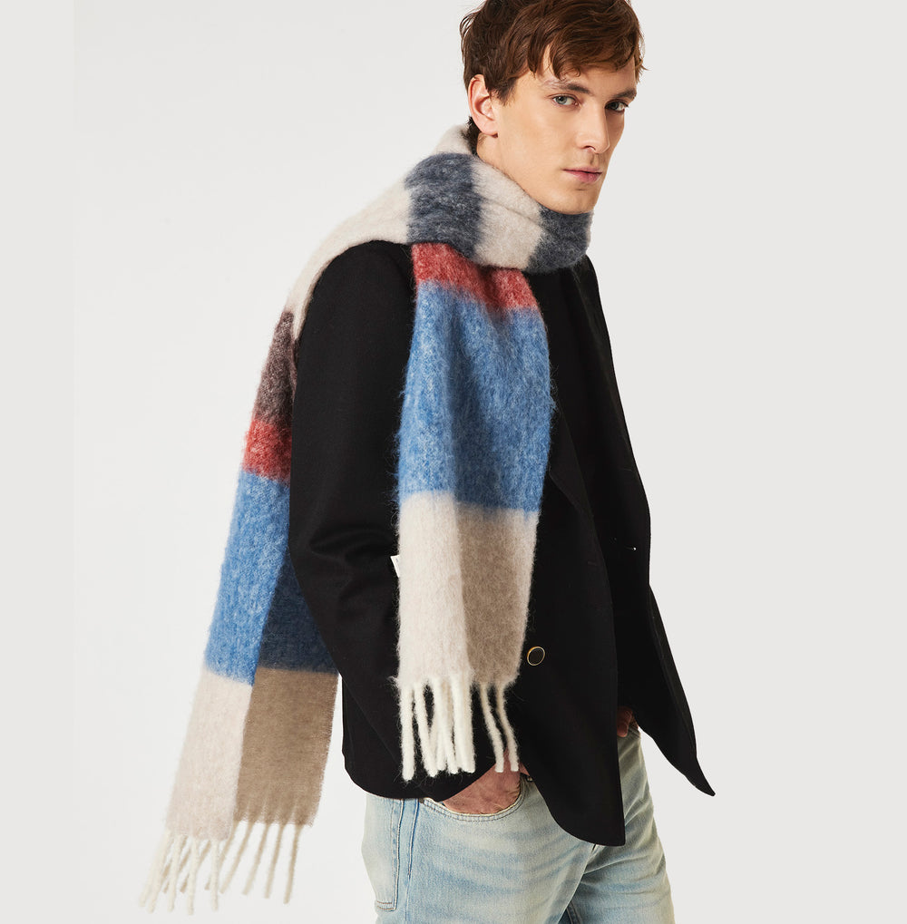 SCIARPA IN ALPACA