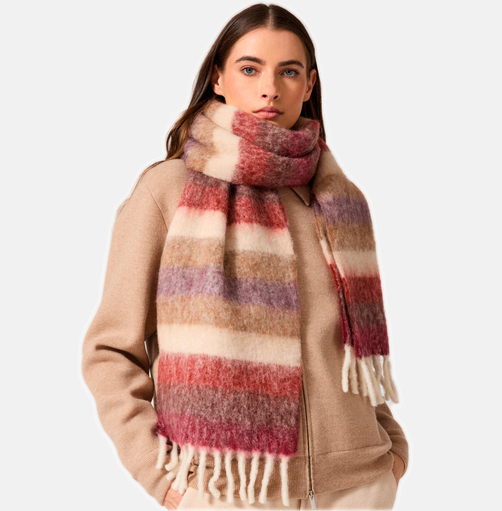 ALPACA SCARF