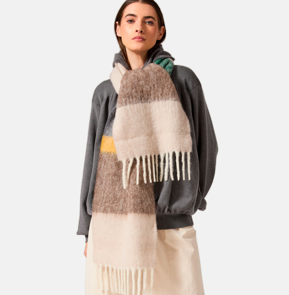 ALPACA SCARF