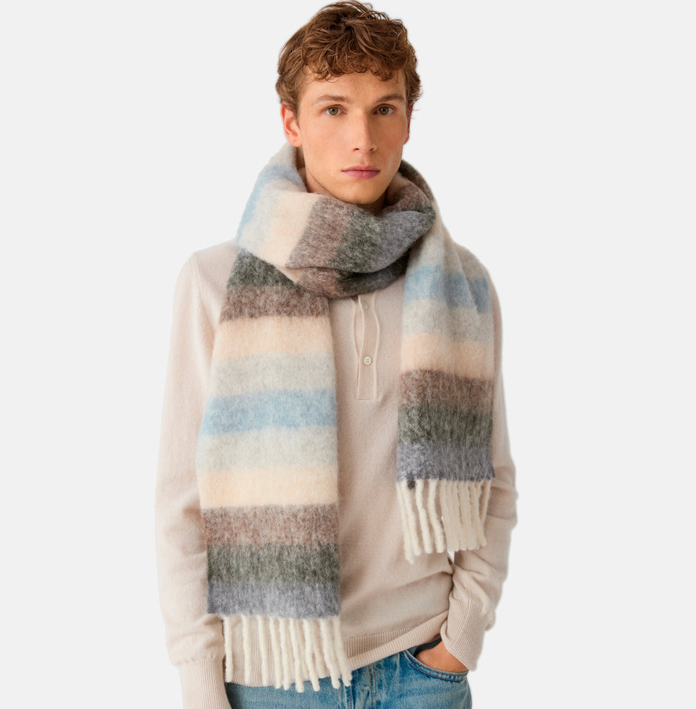 SCIARPA IN ALPACA