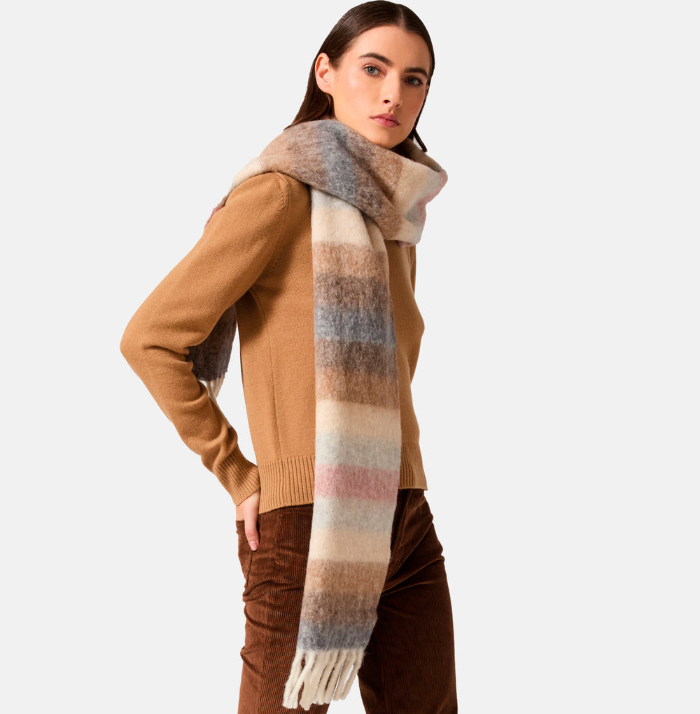 ALPACA SCARF