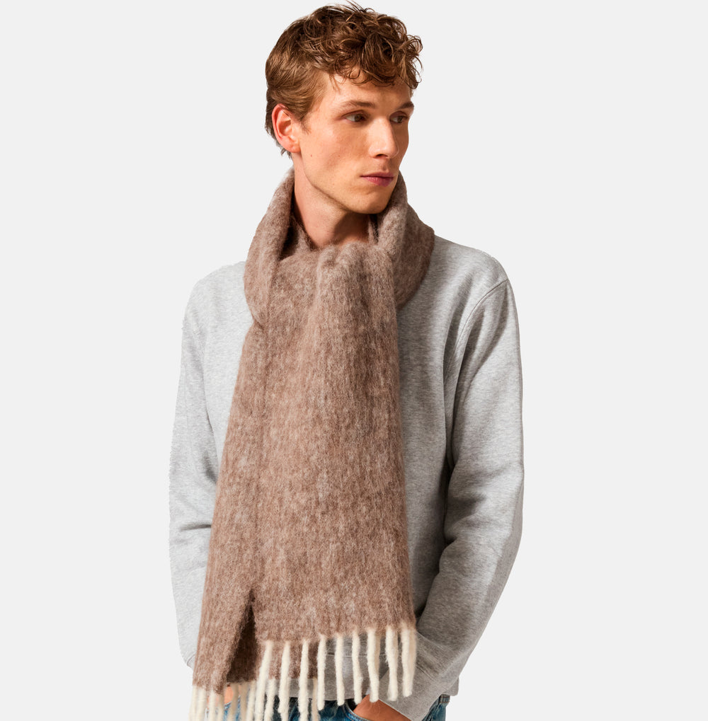 SCIARPA IN ALPACA