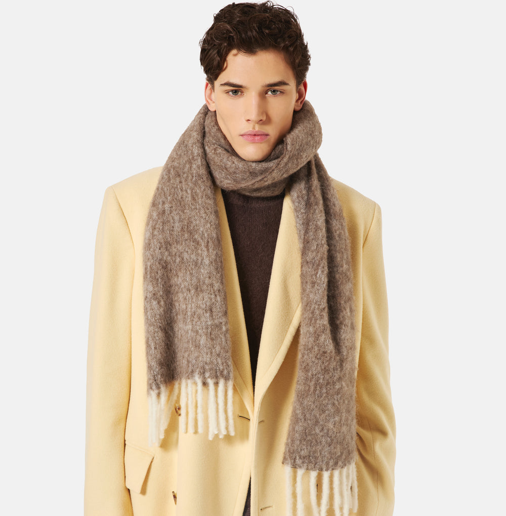 SCIARPA IN ALPACA