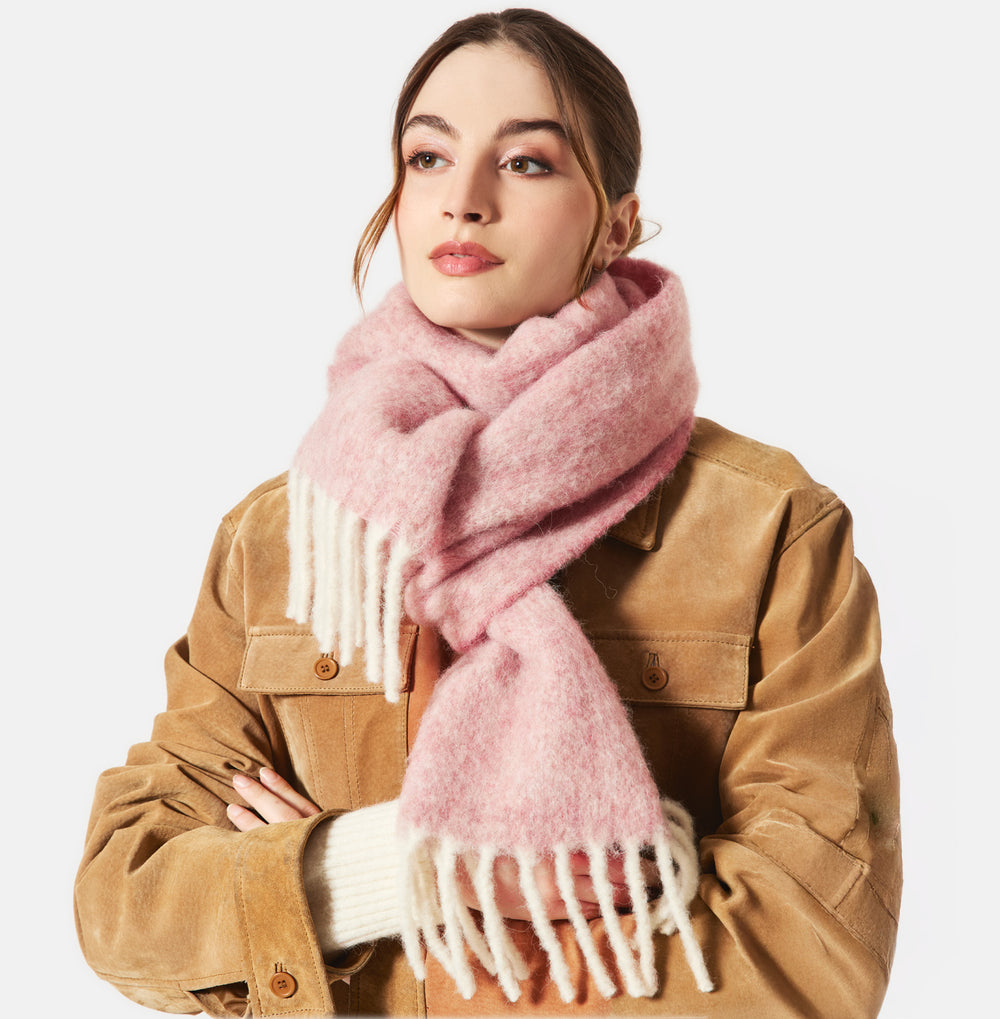 SCIARPA IN ALPACA