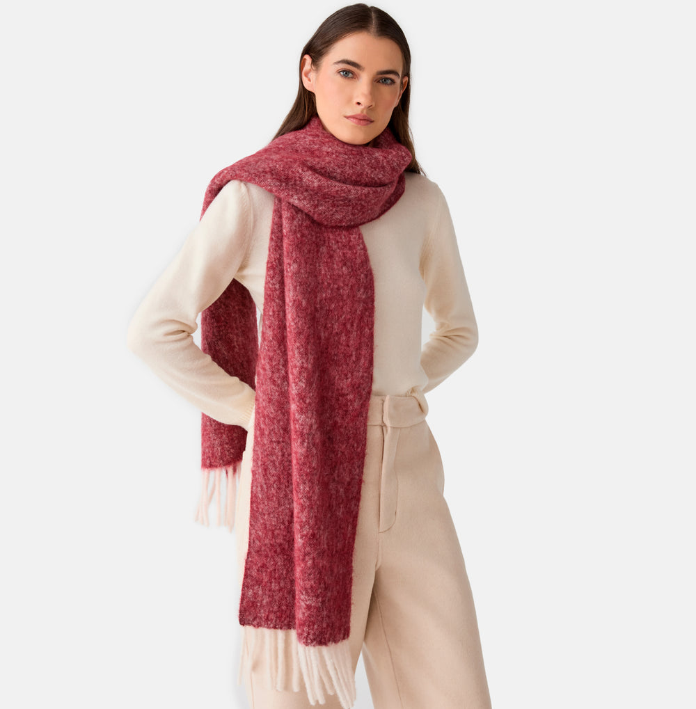 SCIARPA IN ALPACA