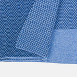 Scaldacollo Rasato Jeans- Blu Marine