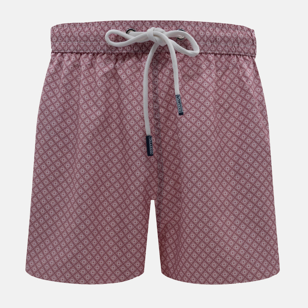 Stella - Costume da bagno Uomo Elegante | Talarico Roma | Beachwear Made in Italy PE 2026