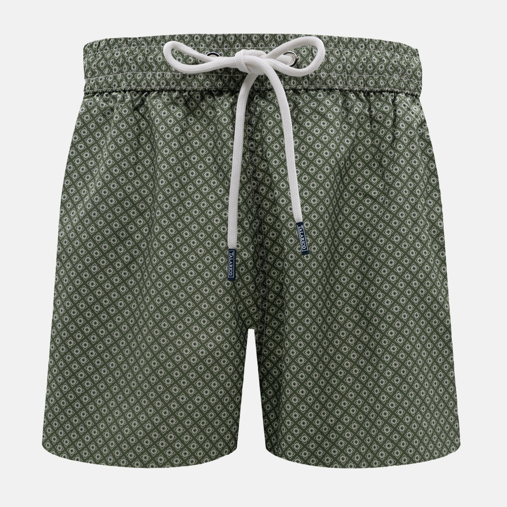 Stella - Costume da bagno Uomo Elegante | Talarico Roma | Beachwear Made in Italy PE 2026