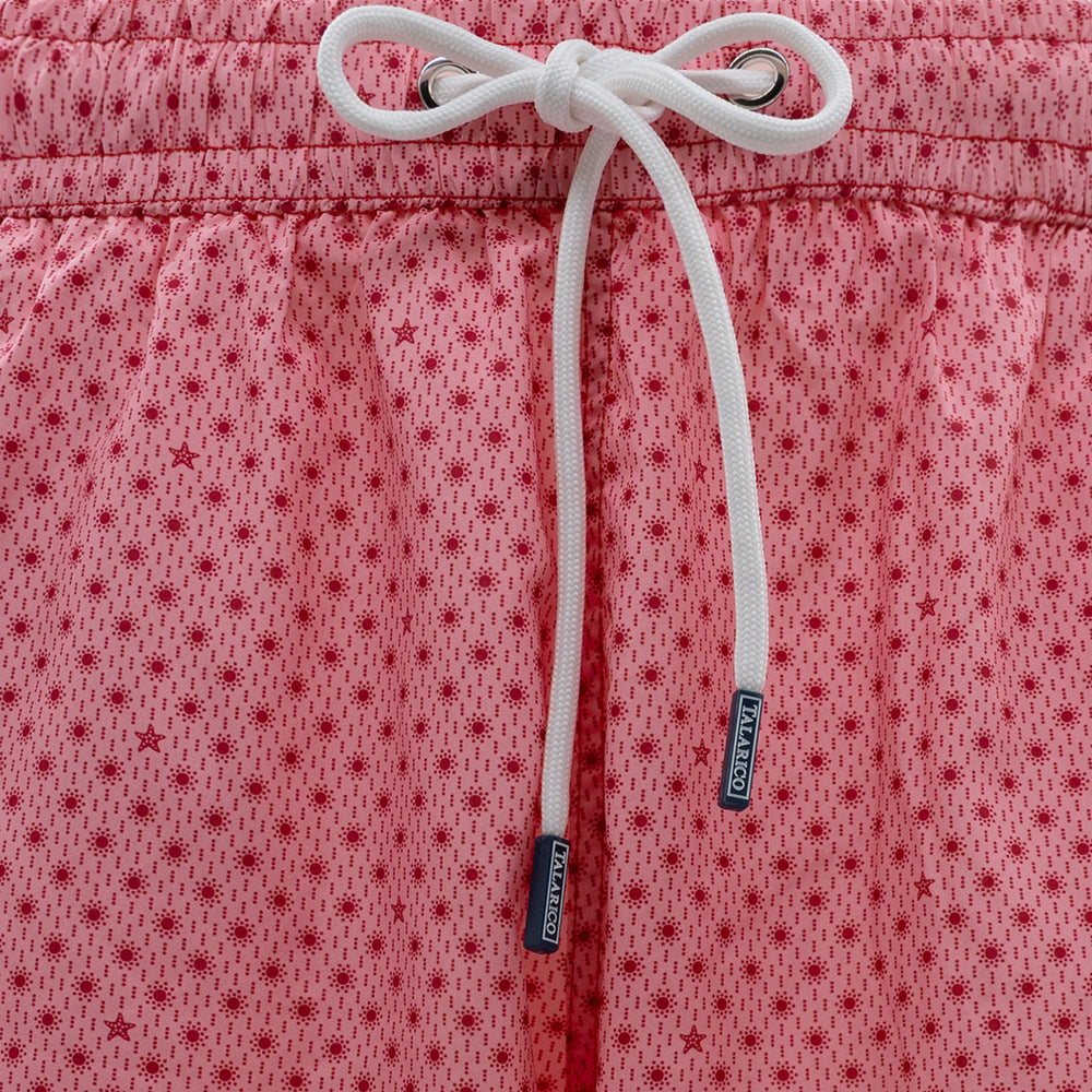 Stella - Costume da bagno Uomo Elegante | Talarico Roma | Beachwear Made in Italy PE 2026