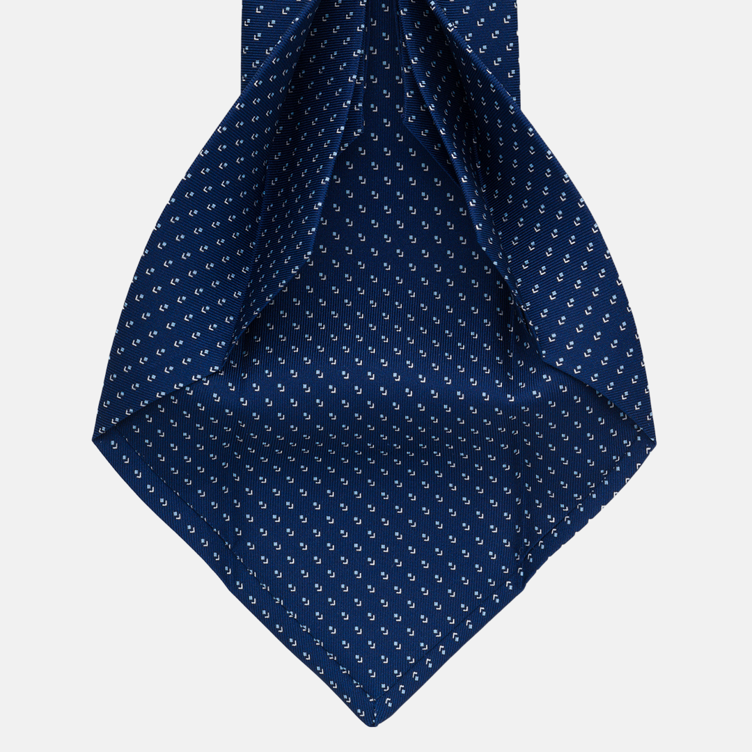 Cravatta 7 pieghe-S2023540