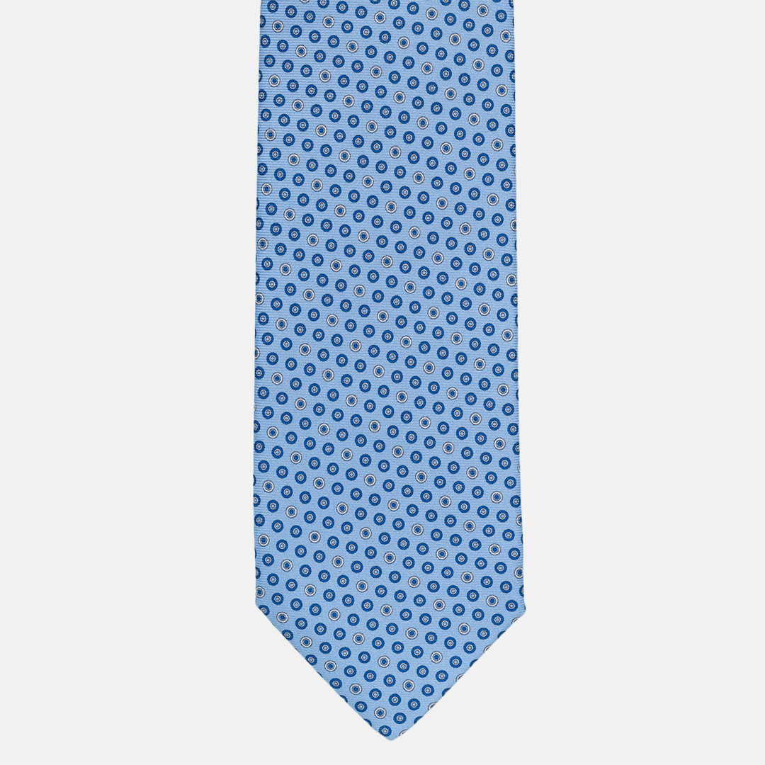 Cravatta 7 pieghe- S2017001