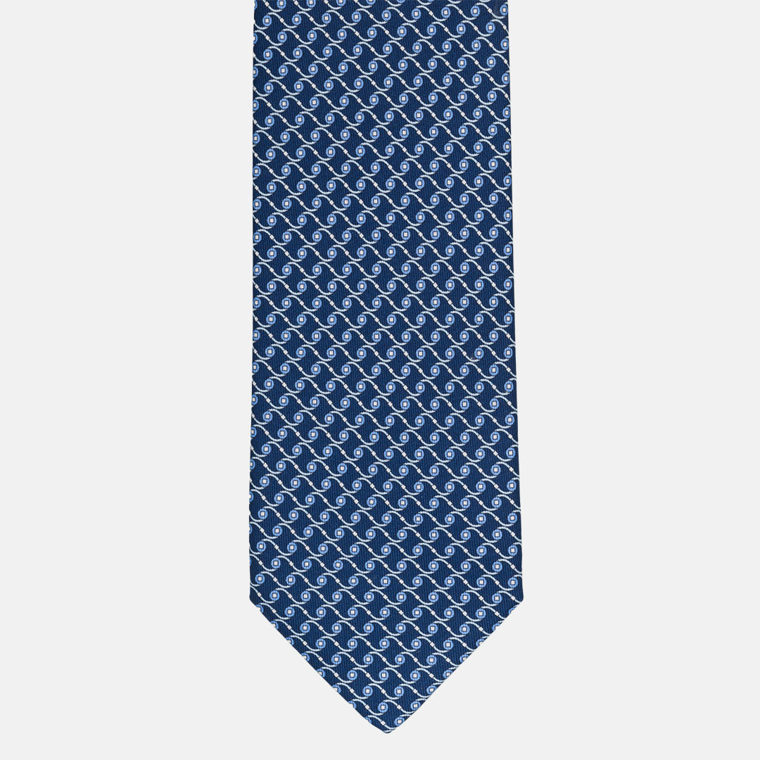 Cravatta 7 pieghe-M37752