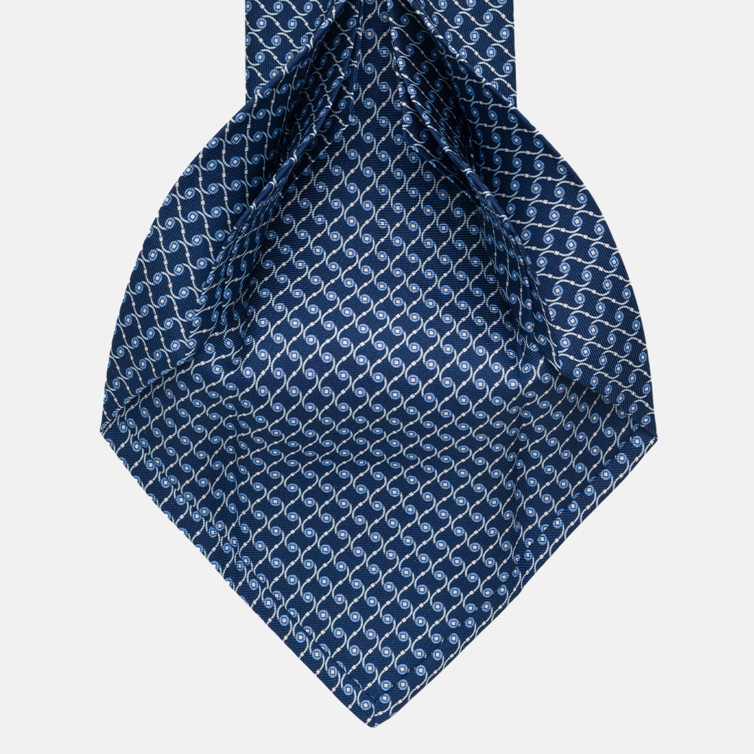 Cravatta 7 pieghe-M37752