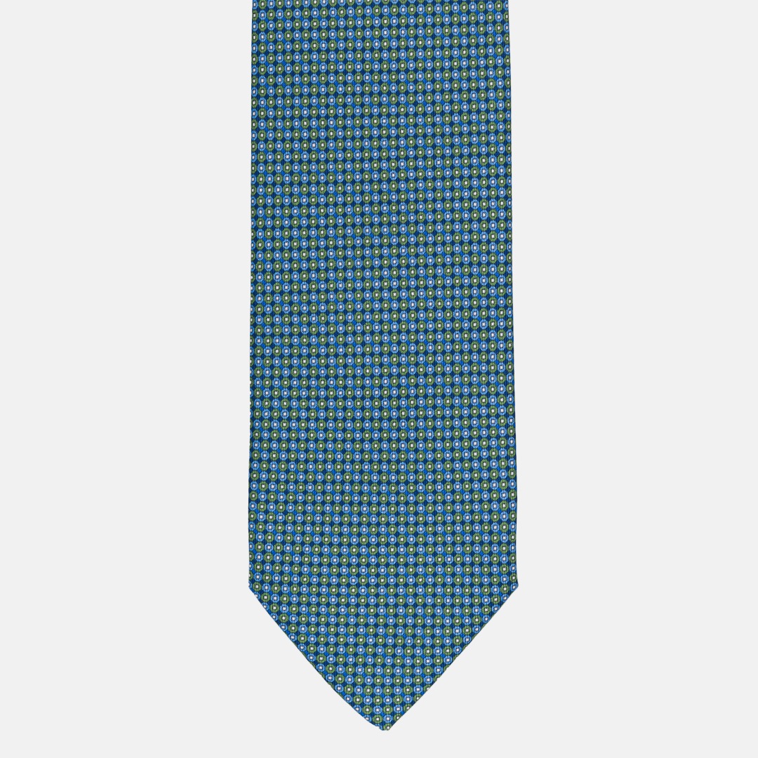 Cravatta 7 pieghe- MO9379