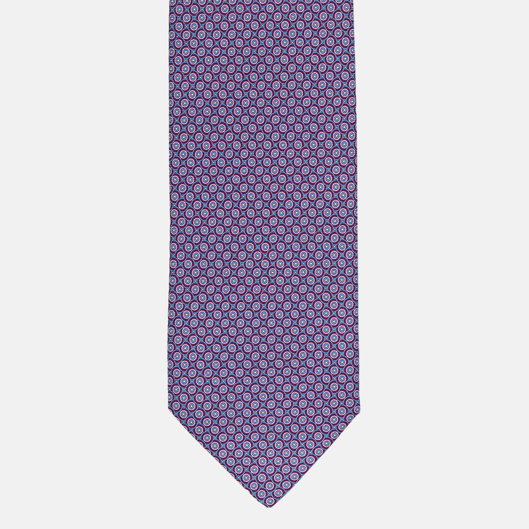 Cravatta 7 pieghe-S2023534