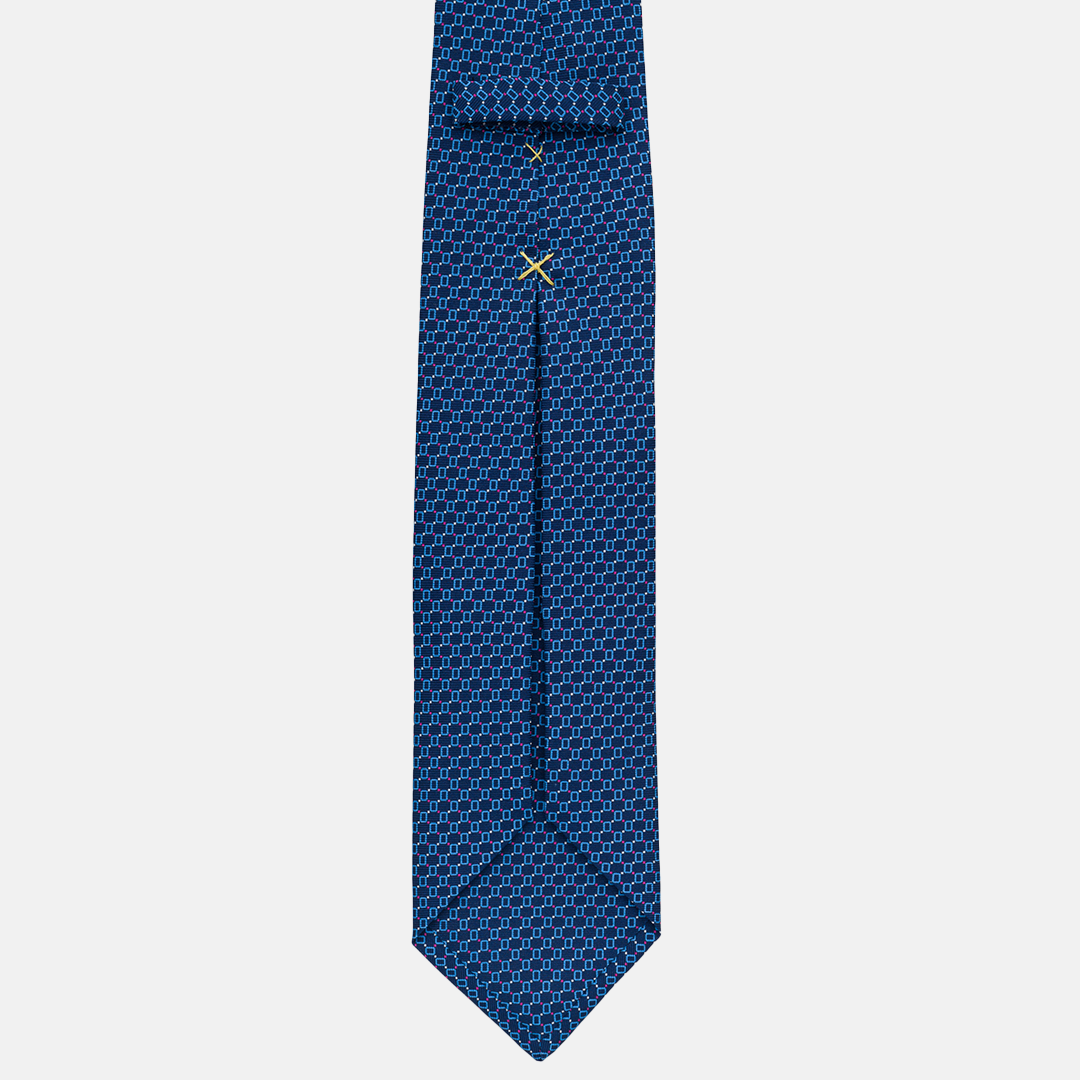 Cravatta 7 pieghe-M37215