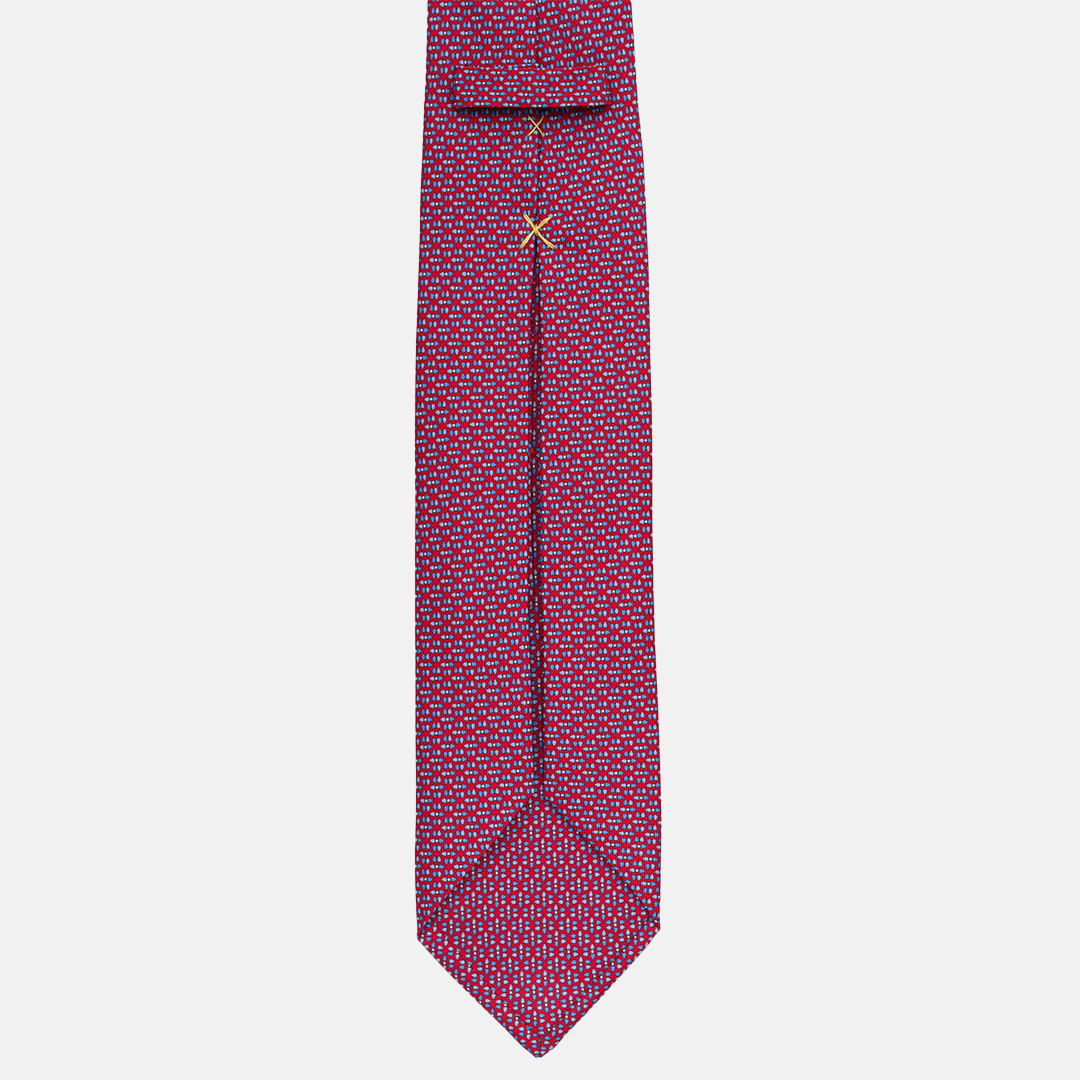 Cravate 7 plis-S20201253