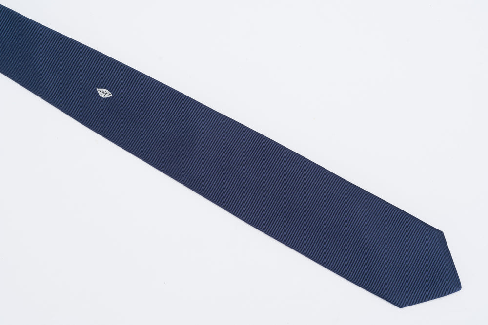 3-fold Silk Tie Special Editions Tobacco
