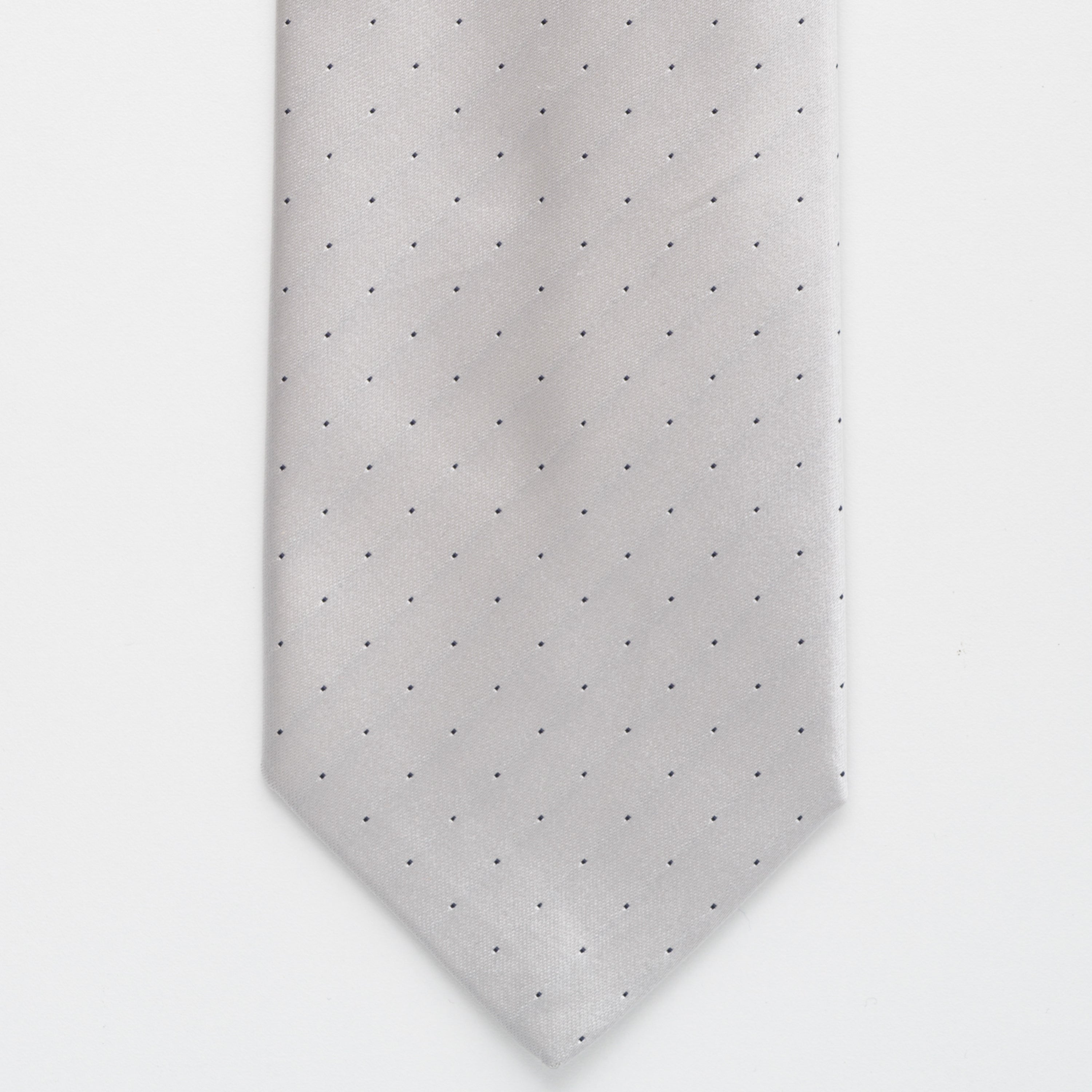 Shiny Silk Ceremony Tie - TAL292