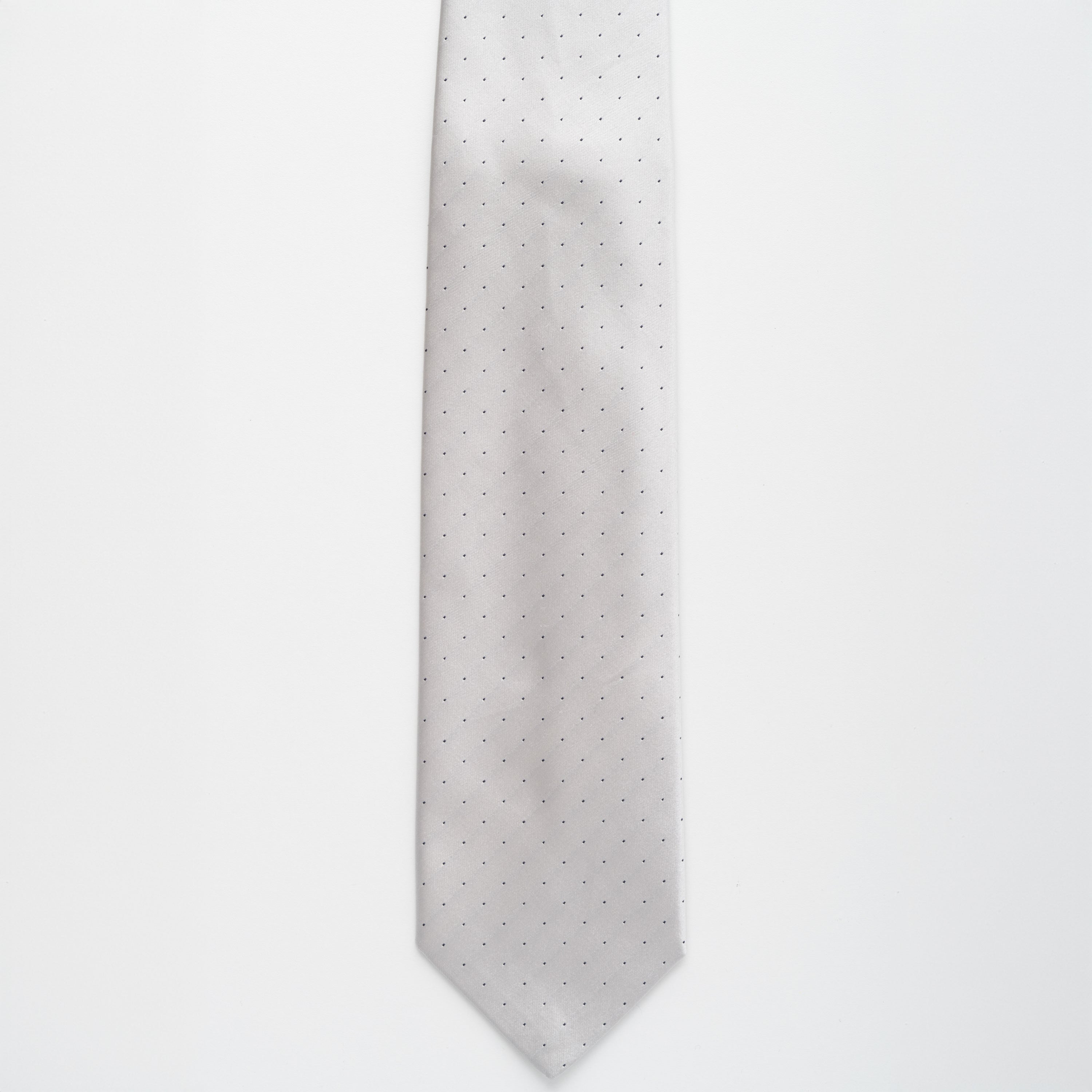 Shiny Silk Ceremony Tie - TAL292