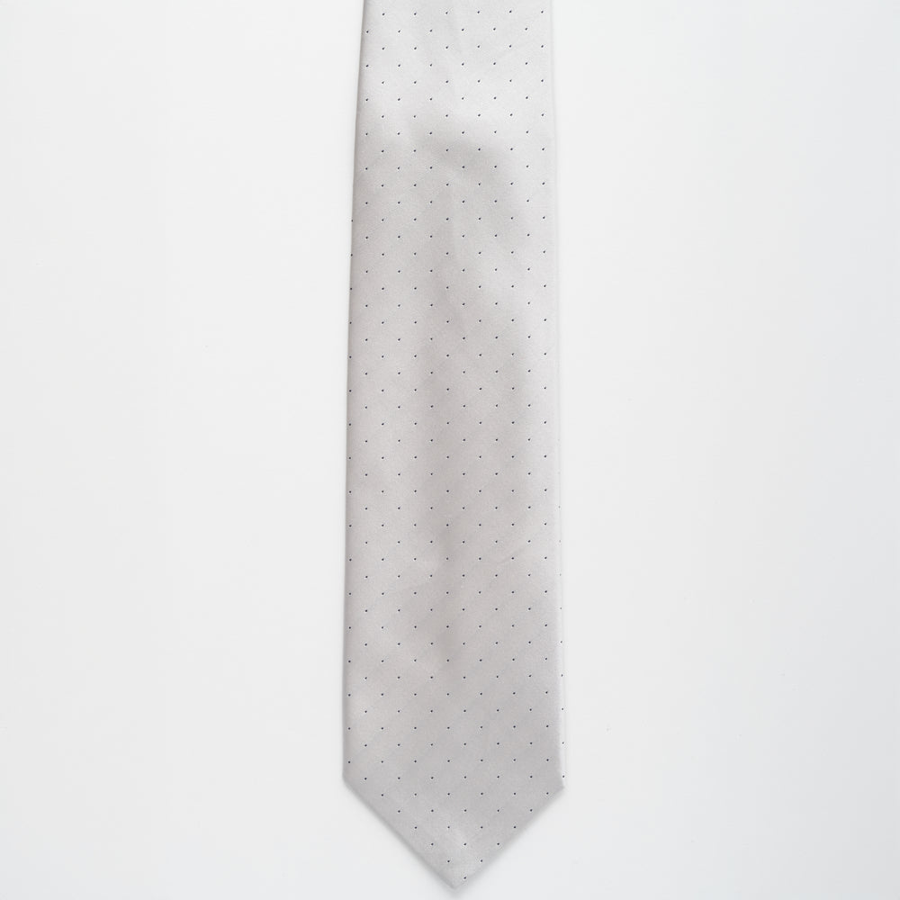 Shiny Silk Ceremony Tie - TAL292
