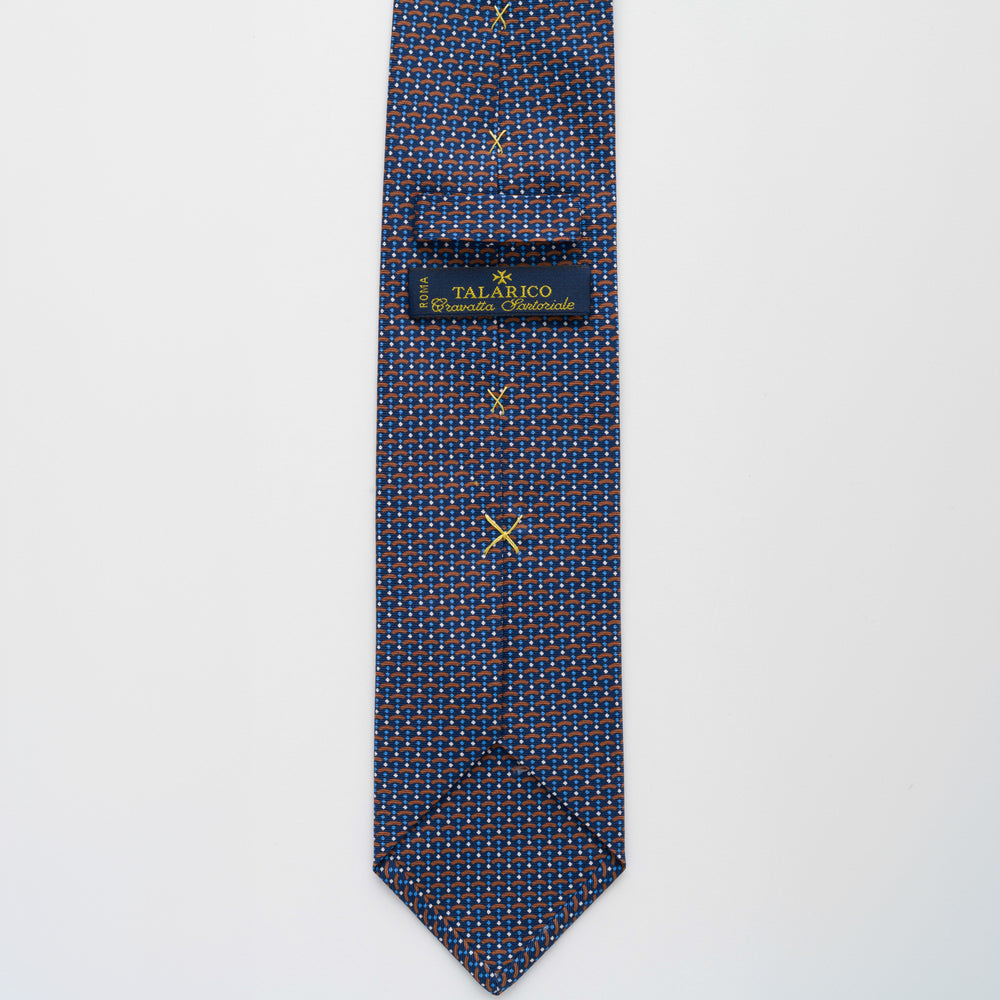 Cravatta 3 pieghe - M43786