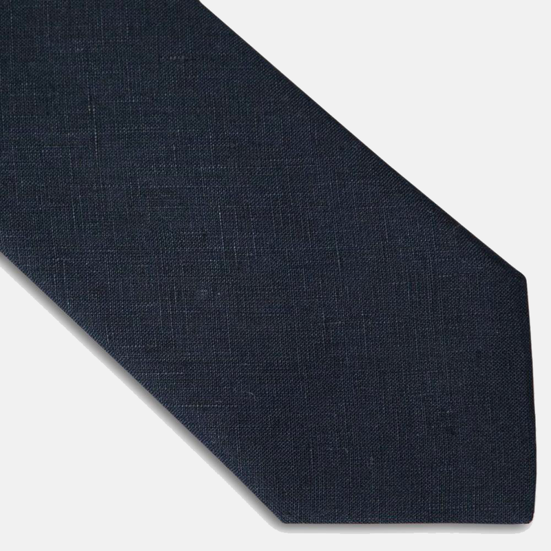 Corbata Irlandesa de Lino - TAL 319