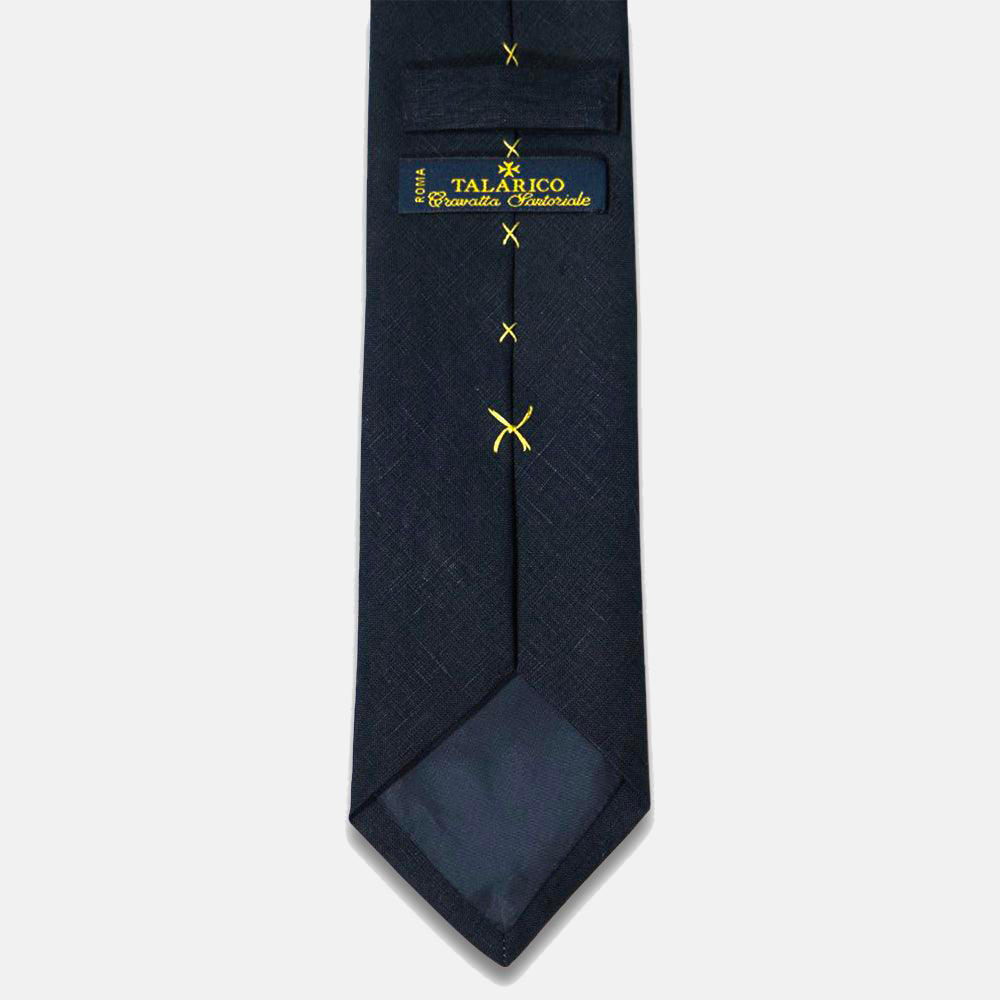 Cravatta in Irish Linen - TAL 319
