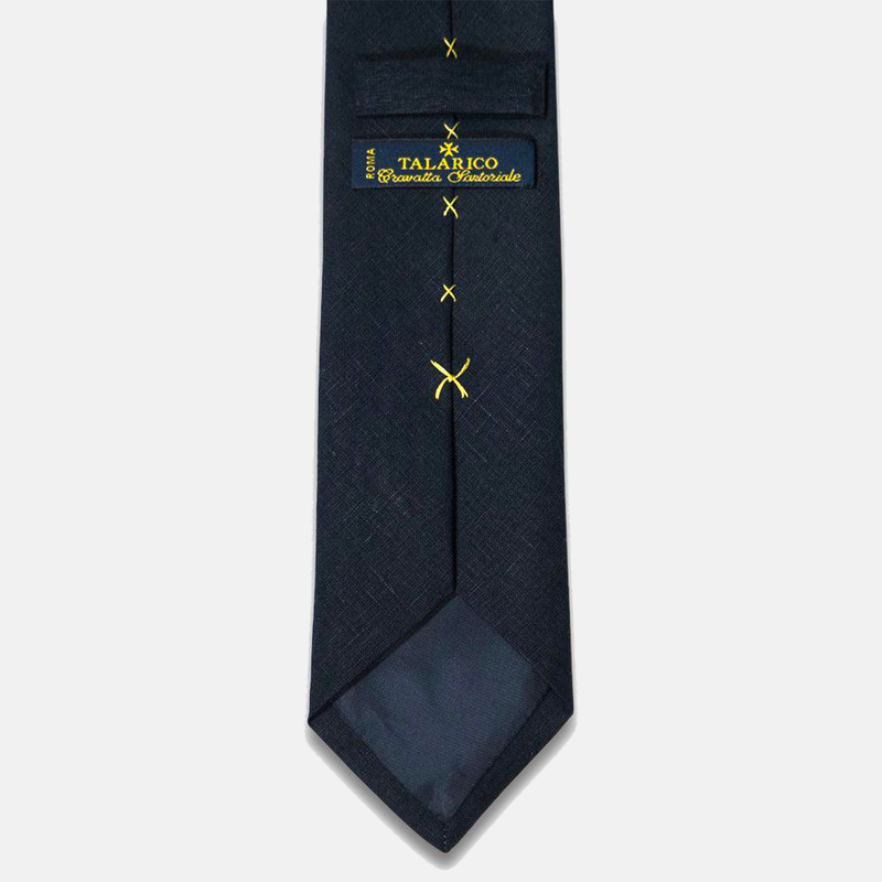 Corbata Irlandesa de Lino - TAL 319