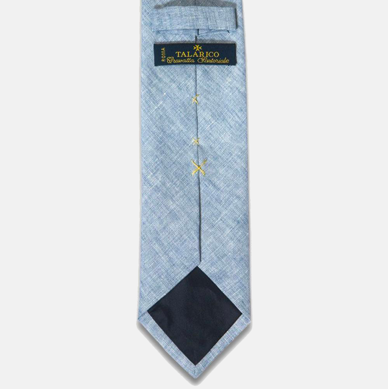 Corbata Irlandesa de Lino - TAL 321