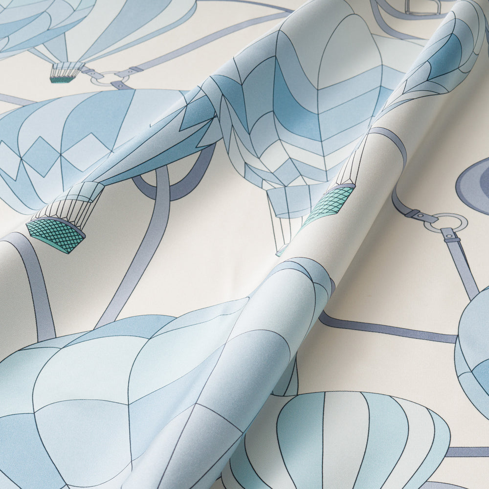 Silk Twill 90 Lightness Scarf