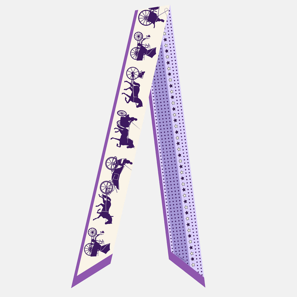 Twilly Silk Enchanted Garden