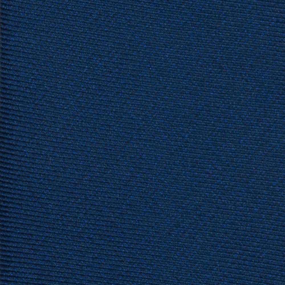 3-FOLD SOLID BLUE SILK TWILL TIE – JA151026_1